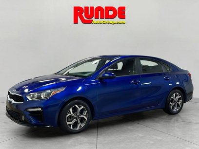 Used 2021 Kia Forte LXS