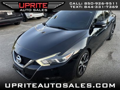 Used 2018 Nissan Maxima 3.5 SL