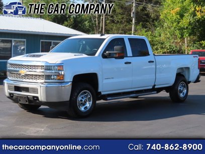 Used 2019 Chevrolet Silverado 2500 W/T w/ WT Convenience Package