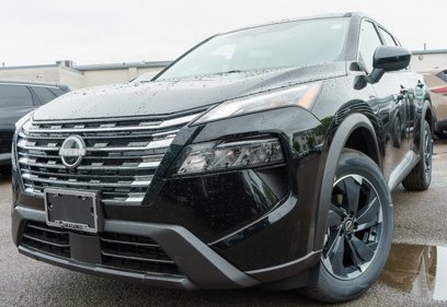New 2025 Nissan Rogue SV