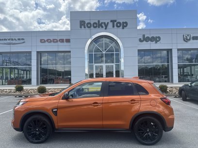 Used 2022 Mitsubishi Outlander Sport ES