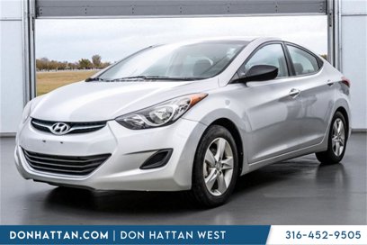 Used 2013 Hyundai Elantra GLS