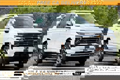 New 2025 Chevrolet Tahoe LT w/ Comfort Package