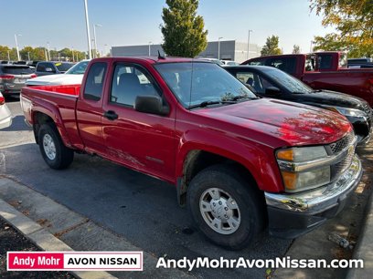 Used 2005 Chevrolet Colorado LS w/ Safe And Sound Package