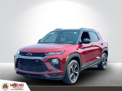 Used 2022 Chevrolet TrailBlazer RS w/ Sun and Liftgate Package