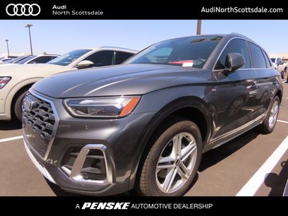 Certified 2021 Audi Q5 e Premium Plus w/ Premium Plus Package