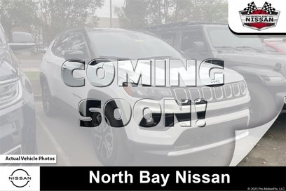 Used 2022 Jeep Compass Limited