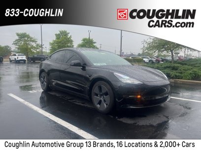 Used 2021 Tesla Model 3 Long Range