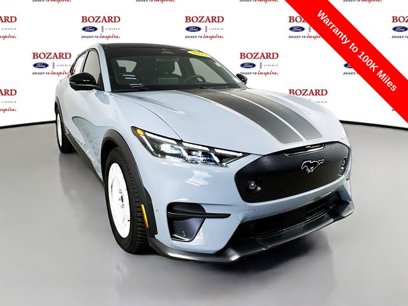 Certified 2024 Ford Mustang Mach-E GT