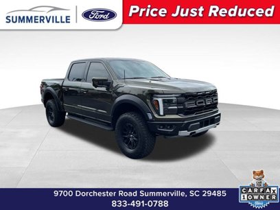 Used 2024 Ford F150 Raptor