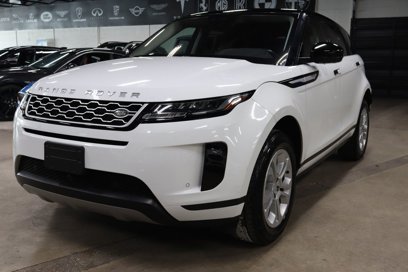 Used 2020 Land Rover Range Rover Evoque S