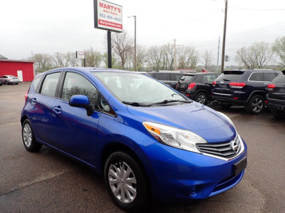 Used 2014 Nissan Versa Note S