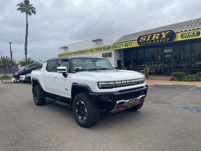 Used 2024 GMC Hummer EV 2X w/ Extreme Off-Road Package