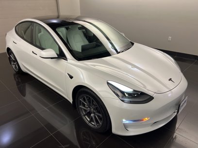 Used 2021 Tesla Model 3 Long Range