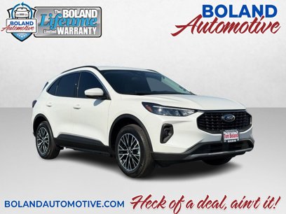 Used 2024 Ford Escape SE