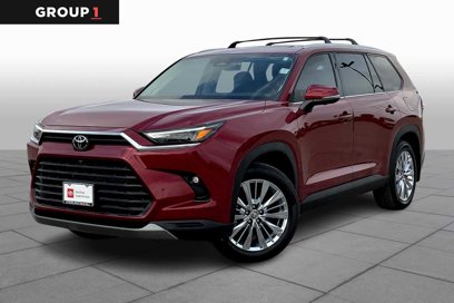 Certified 2024 Toyota Grand Highlander Platinum