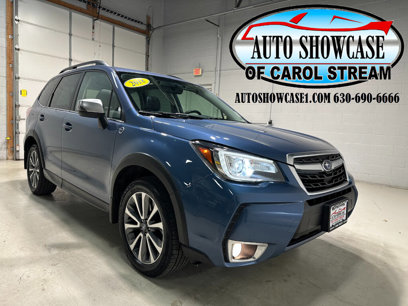 Used 2018 Subaru Forester 2.0XT Touring w/ 50th Anniversary Edition
