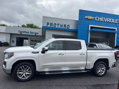 Used 2019 GMC Sierra 1500 SLT w/ SLT Premium Plus Package