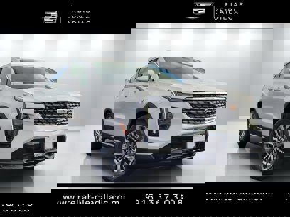 New 2025 Cadillac XT4 Premium Luxury w/ Cold Weather Package