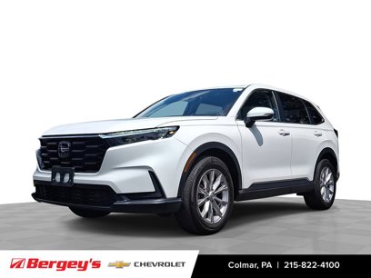 Used 2024 Honda CR-V EX