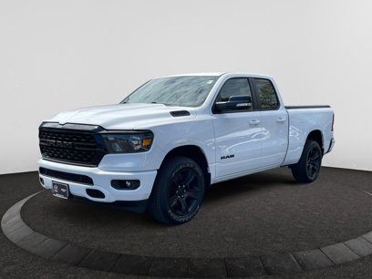 Used 2022 RAM 1500 Big Horn