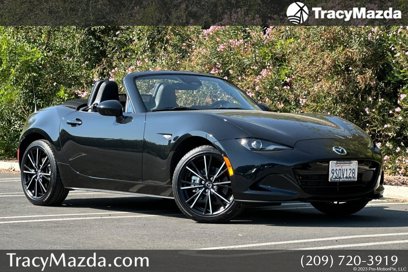 Certified 2025 MAZDA MX-5 Miata Grand Touring