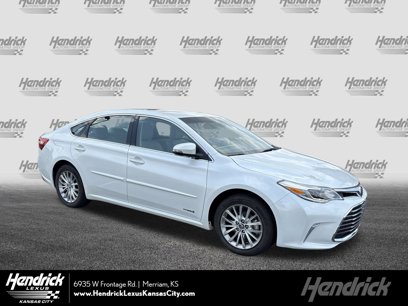 Used 2018 Toyota Avalon Limited