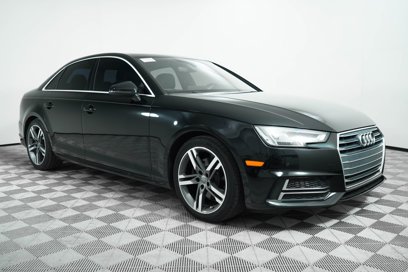Used 2018 Audi A4 2.0T Ultra Premium Plus w/ Premium Plus Package
