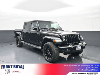 Used 2023 Jeep Gladiator Overland