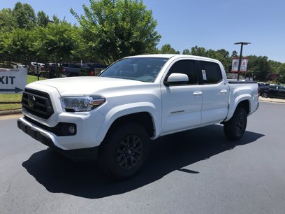 Certified 2023 Toyota Tacoma SR5