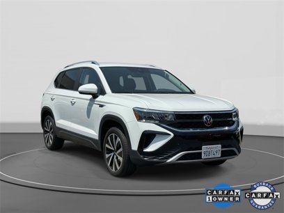 Certified 2023 Volkswagen Taos SE