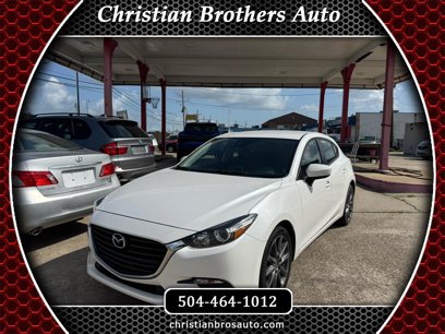 Used 2018 MAZDA MAZDA3 Touring