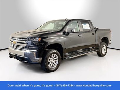 Used 2020 Chevrolet Silverado 1500 LT w/ All-Star Edition