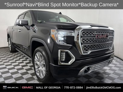 Used 2022 GMC Sierra 1500 Denali w/ Denali Premium Package