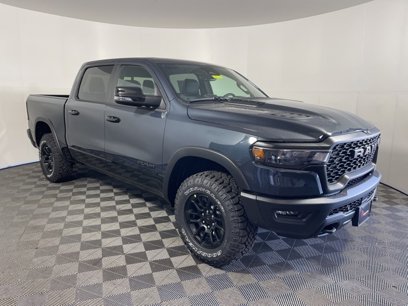 New 2025 RAM 1500 Rebel w/ Rebel Level 2 Equipment Group