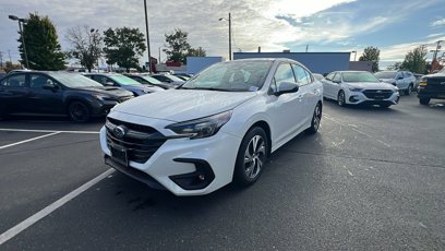 New 2025 Subaru Legacy Premium