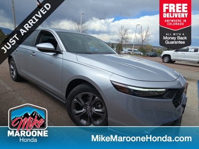 Used 2024 Honda Accord EX