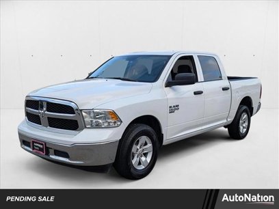 Used 2022 RAM 1500 Classic SLT