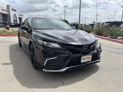 Used 2022 Toyota Camry XSE
