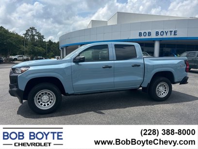 New 2025 Chevrolet Colorado W/T w/ Advanced Trailering Package