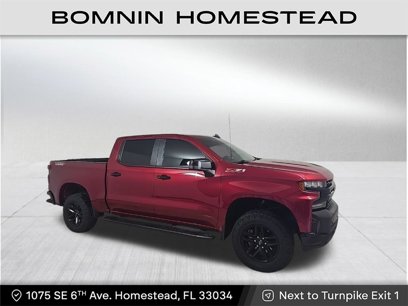Certified 2022 Chevrolet Silverado 1500 LT Trail Boss w/ Safety Package