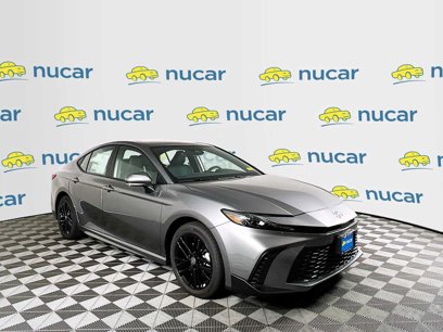 New 2025 Toyota Camry SE