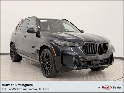 New 2026 BMW X5 xDrive40i w/ Executive Package