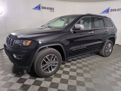 Used 2021 Jeep Grand Cherokee Limited
