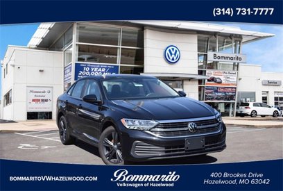 Certified 2024 Volkswagen Jetta SE
