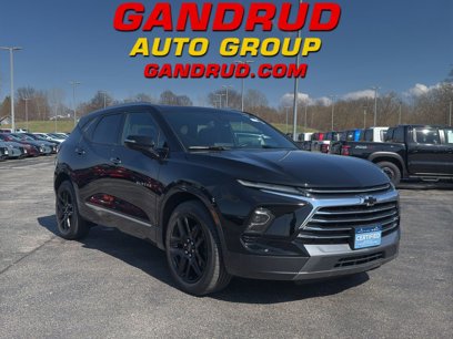 Certified 2023 Chevrolet Blazer Premier w/ Enhanced Convenience Package