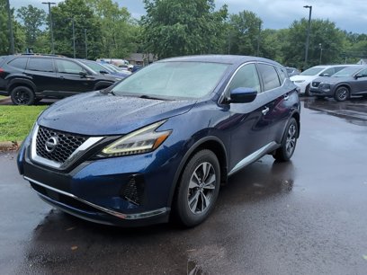 Used 2019 Nissan Murano S