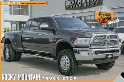 Used 2016 RAM 3500 Laramie w/ Convenience Group