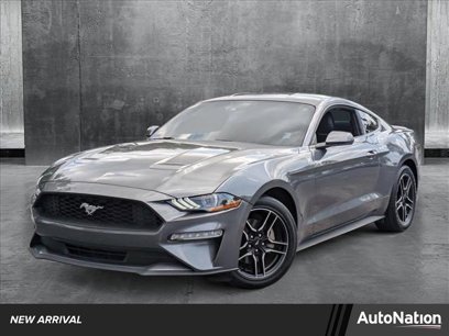 Used 2023 Ford Mustang Premium