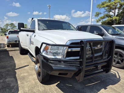 Used 2018 RAM 3500 Tradesman w/ Chrome Appearance Group